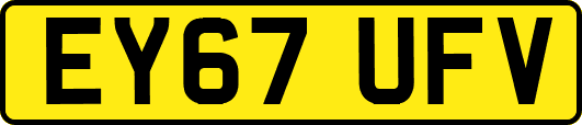 EY67UFV