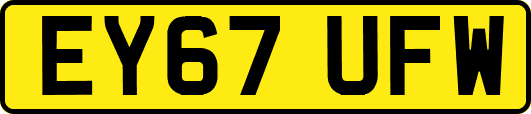 EY67UFW
