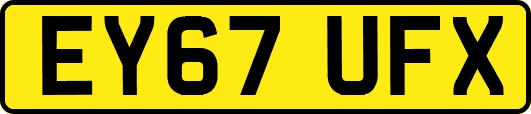 EY67UFX