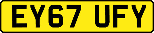 EY67UFY