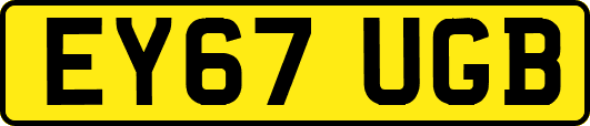 EY67UGB