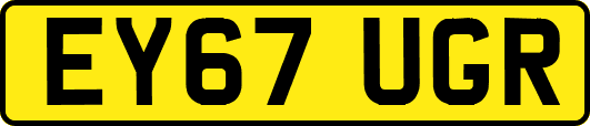 EY67UGR