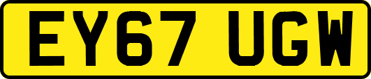 EY67UGW