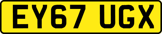 EY67UGX
