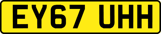 EY67UHH