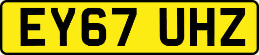 EY67UHZ