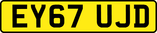 EY67UJD