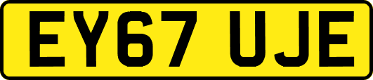 EY67UJE