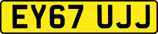 EY67UJJ