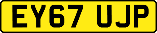EY67UJP