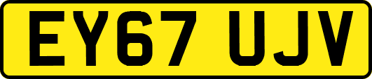 EY67UJV