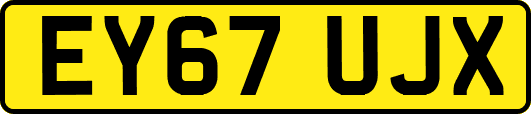 EY67UJX