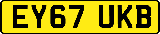 EY67UKB