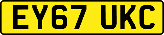 EY67UKC