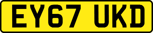 EY67UKD