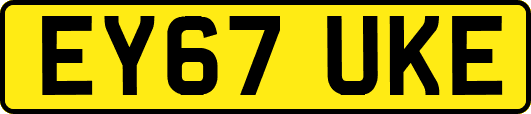 EY67UKE