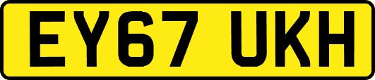 EY67UKH