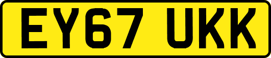 EY67UKK