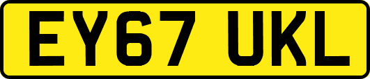 EY67UKL