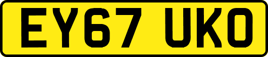 EY67UKO