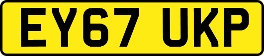 EY67UKP