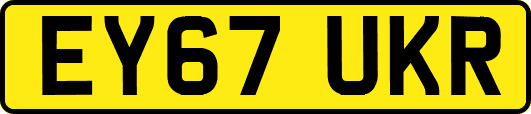 EY67UKR