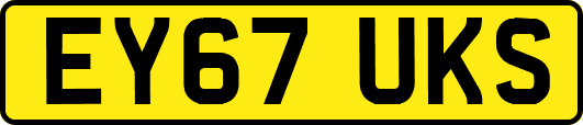 EY67UKS