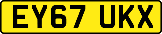 EY67UKX