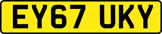 EY67UKY