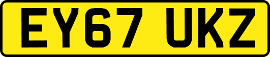EY67UKZ