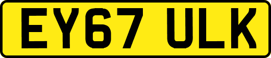 EY67ULK