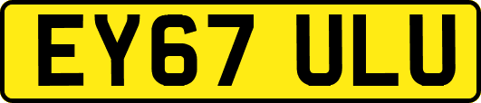 EY67ULU