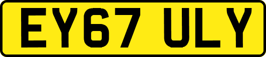 EY67ULY