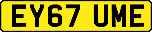EY67UME