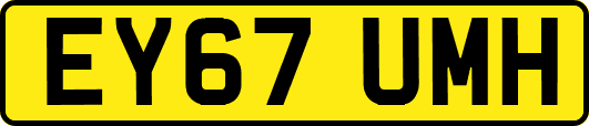 EY67UMH