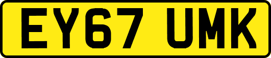 EY67UMK
