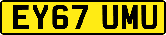 EY67UMU