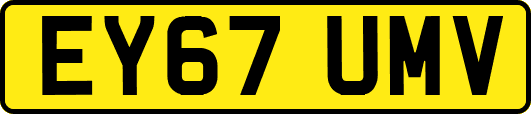 EY67UMV
