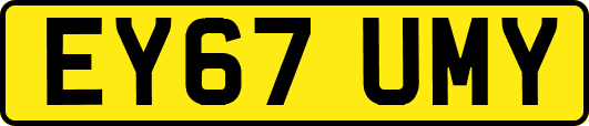 EY67UMY