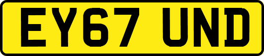EY67UND