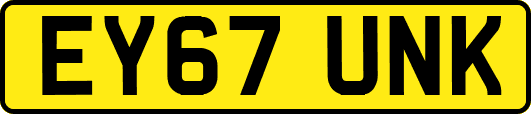 EY67UNK