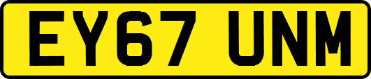 EY67UNM