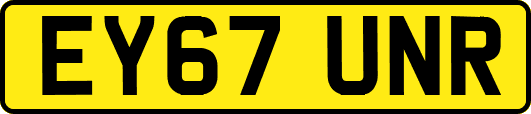 EY67UNR
