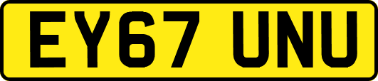 EY67UNU