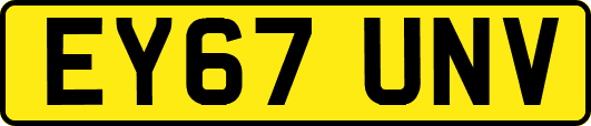 EY67UNV