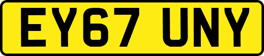 EY67UNY