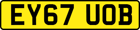 EY67UOB