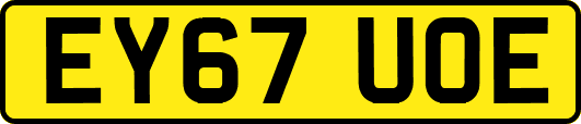 EY67UOE