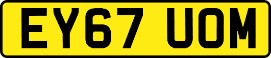 EY67UOM