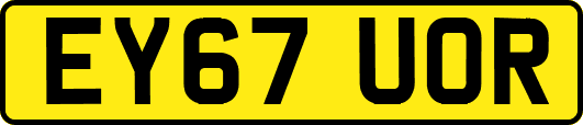 EY67UOR